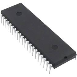 Microchip Technology PIC18F458-I/P mikrořadič PDIP-40 8-Bit 40 MHz Počet vstupů/výstupů 33