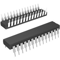 Microchip Technology PIC18F2550-I/SP mikrořadič SPDIP-28 8-Bit 48 MHz Počet vstupů/výstupů 24