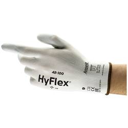 Ansell HyFlex® 48100100 nylon pracovní rukavice Velikost rukavic: 10 EN 388:2016, EN 420-2003, EN 21420:2020, EN 388-2003 ISO 21420:2020 1 pár