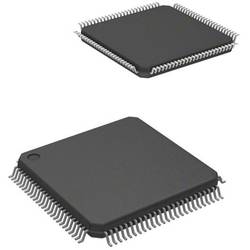 Microchip Technology ATSAM4SD32CA-AU mikrořadič LQFP-100 (14x14) 32-Bit 120 MHz Počet vstupů/výstupů 79