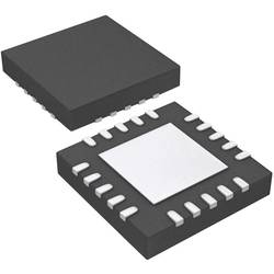Microchip Technology ATTINY84A-MU mikrořadič QFN-20 (4x4) 8-Bit 20 MHz Počet vstupů/výstupů 12