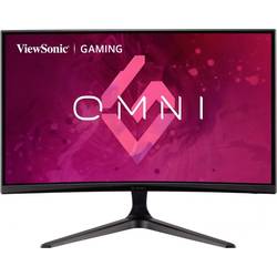 Viewsonic VX2418C herní monitor 59.9 cm (23.6 palec) 1920 x 1080 Pixel 16:9 1 ms VA LED