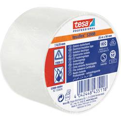 tesa 53988-00064-00 izolační páska tesa® Professional bílá (d x š) 25 m x 50 mm 1 ks