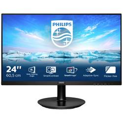 Philips Monitore 242V8LA/00 LCD monitor 60.5 cm (23.8 palec) 16:9 4 ms VA LCD