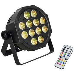 Eurolite 51915383 SLS-12 QCL DMX LED reflektor Počet LED:12 8 W