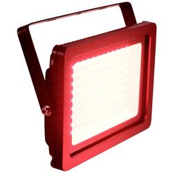 Eurolite LED venkovní reflektor LED IP FL-100 červená 110 W