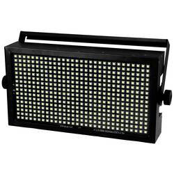 Eurolite LED Super Strobe DMX LED stroboskop Počet LED:480 studená bílá