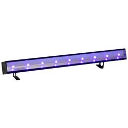 Eurolite LED BAR-9 UV 9x3W UV lampa 27 W černá