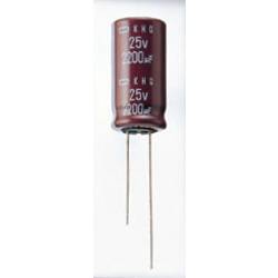 Europe ChemiCon EKMG500ETE102MK25S elektrolytický kondenzátor radiální 5 mm 1000 µF 50 V 20 % (Ø x d) 12.5 mm x 25 mm 500 ks