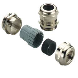 Weidmüller VG M25 - MS 68 kabelová průchodka, 1772230000, od 10 mm, do 14 mm, M25, 25 ks