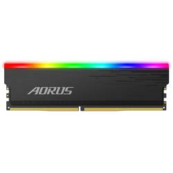 Gigabyte AORUS RGB Sada RAM pro PC DDR4 16 GB 2 x 8 GB 3733 MHz 288pin DIMM GP-ARS16G37