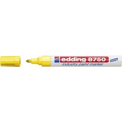 Edding 8750 4-8750005 popisovač na laky žlutá 2 mm, 4 mm