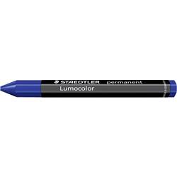 Staedtler Lumocolor 236 omnigraph permanent 236-3 značkovací křída modrá