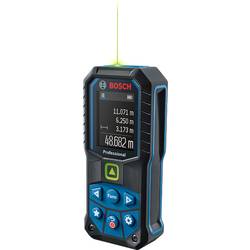 Bosch Professional GLM 50-25 G laserový měřič vzdálenosti adaptér stativu 6,3 mm (1/4) Rozsah měření (max.) 50 m