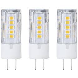 Paulmann 28822 LED Energetická třída (EEK2021) G (A - G) GY6.35 3.5 W teplá bílá (Ø x v) 17 mm x 47 mm 3 ks