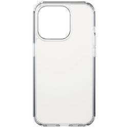 Black Rock Clear Protection zadní kryt na mobil Apple iPhone 15 Pro transparentní