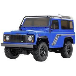 Tamiya 1:10 RC Land Rover Defender 90 CC-02 1:10 RC model auta elektrický terénní vozidlo 4WD (4x4) stavebnice