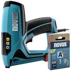 Novus Tools 031-0369 elektrická sponkovačka Typ sponky Typ 37 , Typ 53 Délka svorek 6 - 14 mm