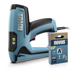 Novus Tools 031-0371 elektrická sponkovačka Typ sponky Typ 53 Délka svorek 6 - 14 mm