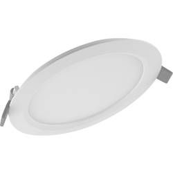 LEDVANCE 4058075079052 DOWNLIGHT SLIM ROUND (EU) LED vestavné svítidlo, LED, pevně vestavěné LED, 12 W, bílá