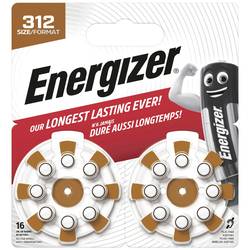 Energizer knoflíkový článek ZA 13 1.45 V 16 ks zinko-vzduchová ENR EZ Turn & Lock (13)