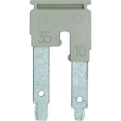 Z-series, Accessories, Cross-connector, For the terminals, No. of poles: 0 ZQV 35-10 7920100000 Weidmüller 10 ks