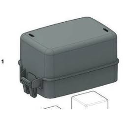 MTA Automotive Cover Module WP Footprint držák pojistky/relé 1 ks