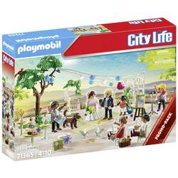 Playmobil® City Life Oslava svatby 71365