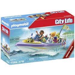 Playmobil® City Life Cestování na vysoké časové období 71366