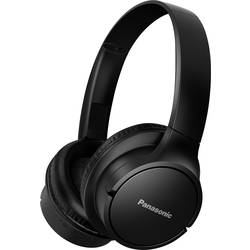 Panasonic RB-HF520BE-K sluchátka Over Ear Bluetooth®, RB-HF520BE-K, černá