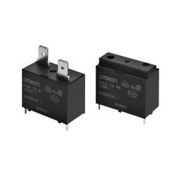 Omron, G4A-1A-PE-DC12 napájecí relé, monostabilní, 1 cívka, 250 V/AC, 20 A, 1 ks