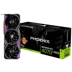 Gainward grafická karta Nvidia GeForce RTX 4070 Ti Super Phoenix GS 16 GB GDDR6X-RAM PCIe x16 DisplayPort, HDMI™ NVIDIA G-Sync , RGB osvětlení