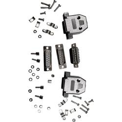 BKL Electronic 10122002 D-SUB zástrčka 180 ° Pólů: 15 pájené 1 ks