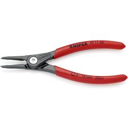 Knipex 49 11 A0 kleště na pojistné kroužky Vhodné pro (kleště na pojistné kroužky) vnější kroužky 3-10 mm Tvar hrotu rovný