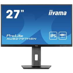 Iiyama ProLite XUB2797HSN-B1 LED monitor 68.6 cm (27 palec) 1920 x 1080 Pixel 16:9 1 ms IPS LED