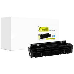 KMP Toner náhradní HP HP415A (W2031A) kompatibilní azurová Xvantage 2554,0083