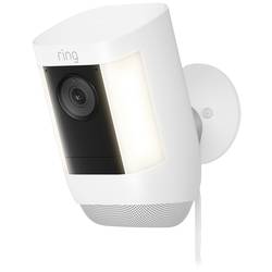 ring Spotlight Cam Pro - Plug-In - White 8SC1S9-WEU2 Wi-Fi IP bezpečnostní kamera 1920 x 1080 Pixel