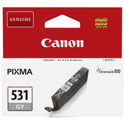 Canon Ink CLI-531 GY originál šedá 6122C001