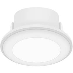 Nordlux 47520101 Elkton LED vestavné svítidlo, LED, pevně vestavěné LED, 5.5 W, bílá