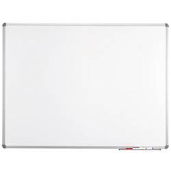 Maul bílá popisovací tabule MAULstandard (š x v) 300 cm x 120 cm bílá plastový vč. odkládací misky , formát na šířku nebo na výšku
