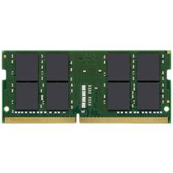 Kingston ValueRAM RAM modul pro notebooky DDR4 32 GB 1 x 32 GB Bez ECC 3200 MHz 260pin SO-DIMM CL22 KVR32S22D8/32