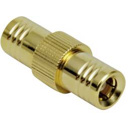 TRU COMPONENTS 1579283 SMB adaptér SMB zástrčka - SMB zástrčka 1 ks