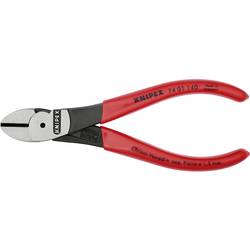 Knipex 74 01 140 74 01 140 dílna silové boční štípací kleště s fazetou 140 mm