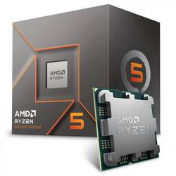 AMD Ryzen 5 8400F 6 x 4.2 GHz Hexa Core Procesor (CPU) v boxu Socket (PC): #####AMD AM5 65 W