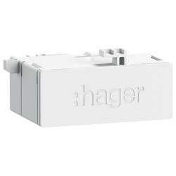 Hager RJ45 vestavný modul Keystone CAT 6A