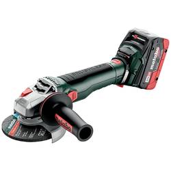 Metabo WB 18 LT BL 11-125 613054660 Akumulátorová úhlová bruska 125 mm, 18 V, 5.5 Ah