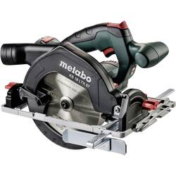 Metabo KS 18 LTX 57 aku ruční kotoučová pila Hloubka řezu max. (90°) 57 mm bez akumulátoru, vč. paralelního dorazu 18 V