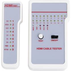 LogiLink WZ0017 tester kabelů, WZ0017