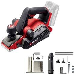 Einhell TP-PL 18/3 Li BL srovnávací fréza s odsáváním 82 mm