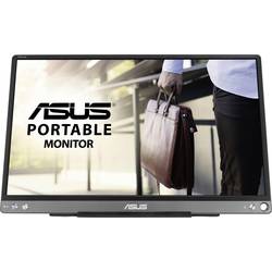 Asus MB16ACE LED monitor 39.6 cm (15.6 palec) 1920 x 1080 Pixel 16:9 5 ms IPS LED